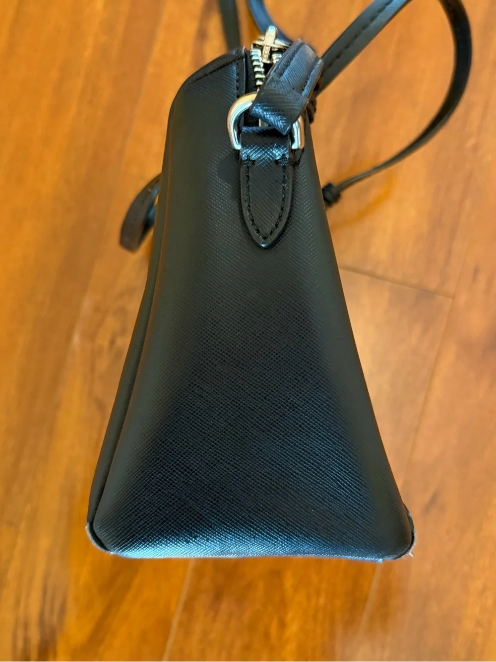 Coach Black Crossbody Purse